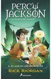 Percy Jackson: El Mar de los Monstruos