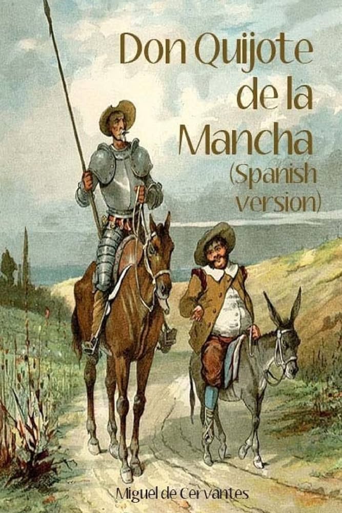 Don Quijote De La Mancha